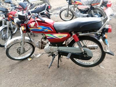 office used Roadprince 70cc 2019 Islamabad number demand 58000