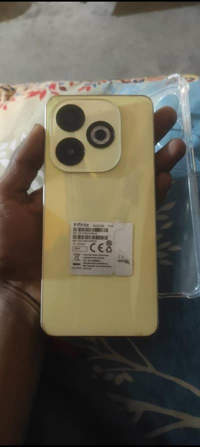 Infinix Smart 8 pro