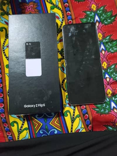 samsung z flip 5.8/512