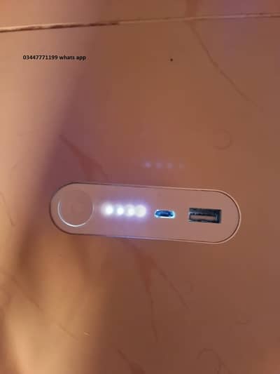 Mi power bank 10000 mah