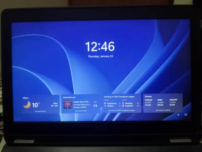 Dell laptop latitude E7270