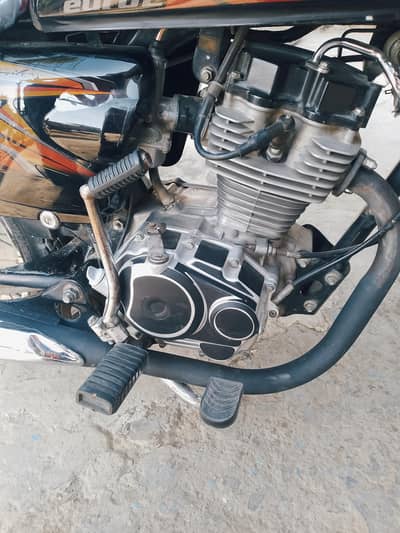 Honda 125 2021 model