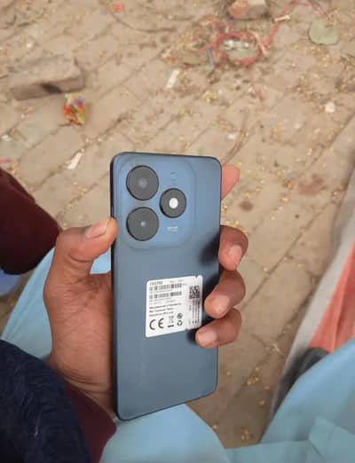 Tecno Spark 20c | 8Gb | 128Gb | PTA Approved