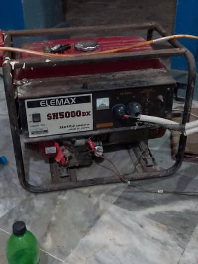 generator work