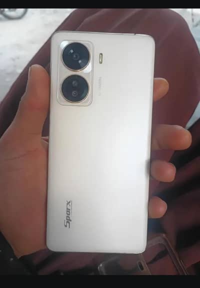 Sparx note 20 8/256gb in Havelian