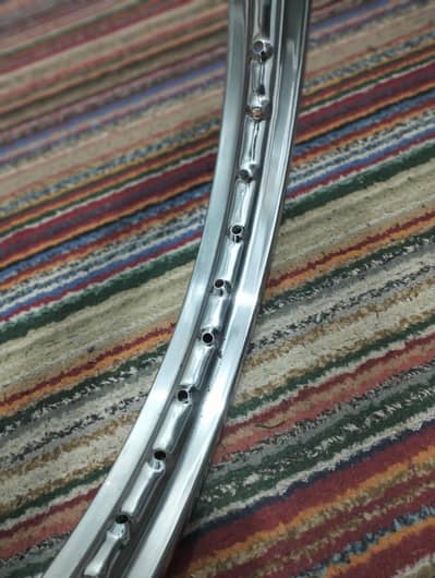 Union Front  Rim 125