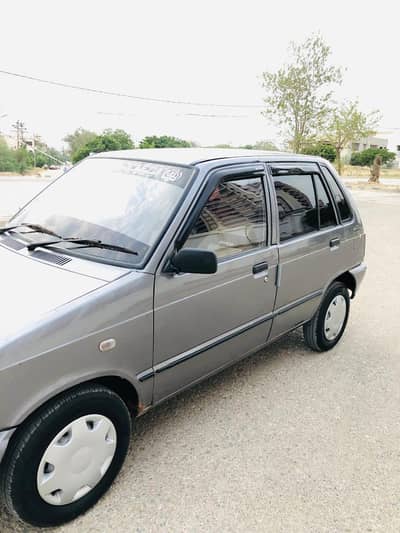mehran vxr 2014 model