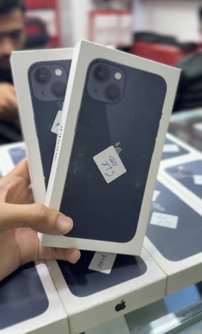 iPhone 13 Box Pack Non Active