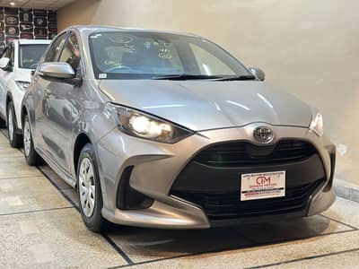 Toyota Yaris 2022 Model Hatchback Fresh Import 2025 Passo 2021 2023