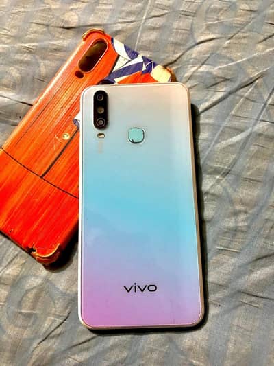 vivo y17 8/256GB