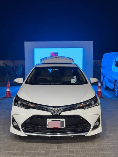 Toyota Grande X 2023