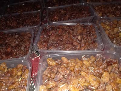 KHALIS MUNAKKA BY ALNOOR FOODS® WITH MULTIPLE HEALTH BENEFITS