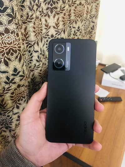 Oppo a57 4/64 official aproved