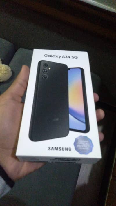 Samsung Galaxy A34 5G