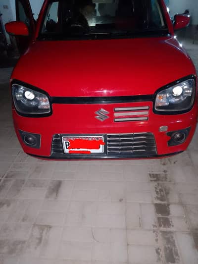 Suzuki Alto turbo Rs japani