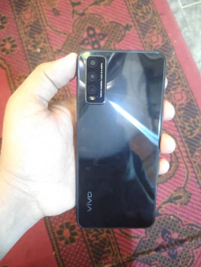vivo y12s official approved
