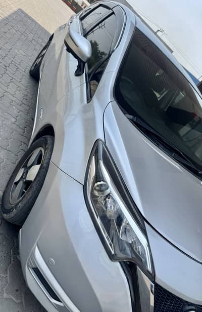 Nissan Note E power
