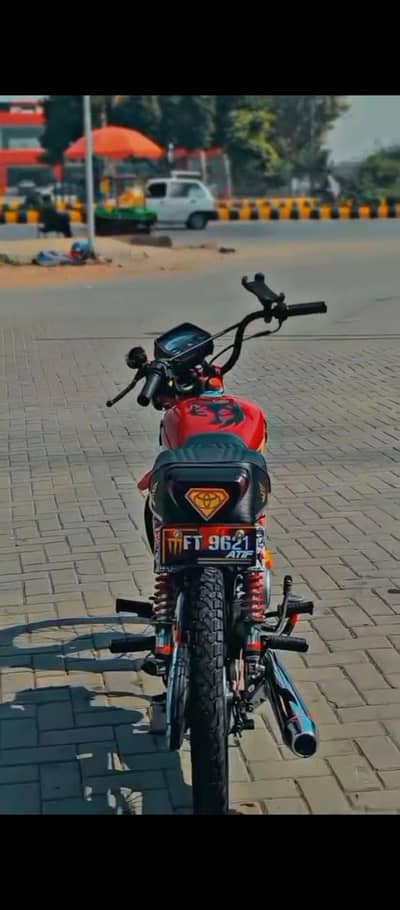 US 70 cc Bike modified 2016 model convert 2025 Invoice documents