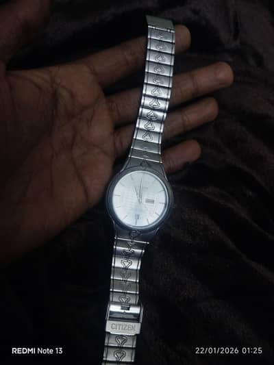 citizen watch