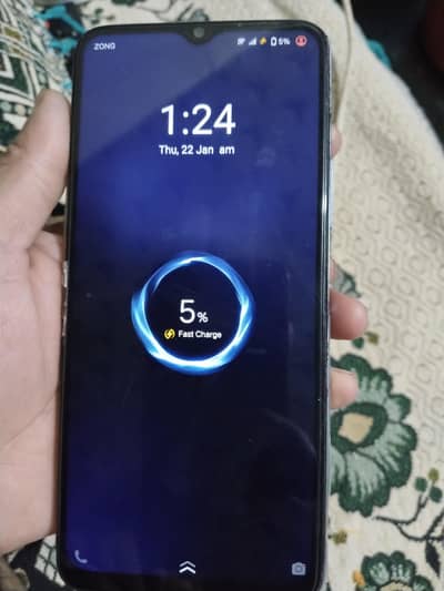 VIVO Y 51 s  with box