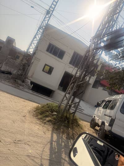 Commercial Floor For Rent Ready To Move