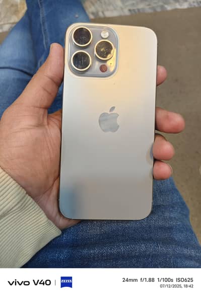 iphone 15 pro max factory unlock physical+esim 256gb