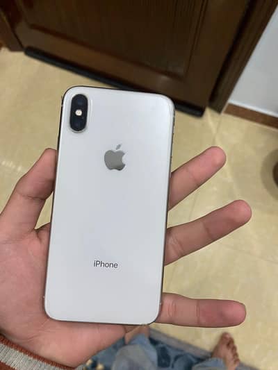 IPHONE X PTA APPROVED 10BY10 ALL OKAY PHONE NO PROBLEM