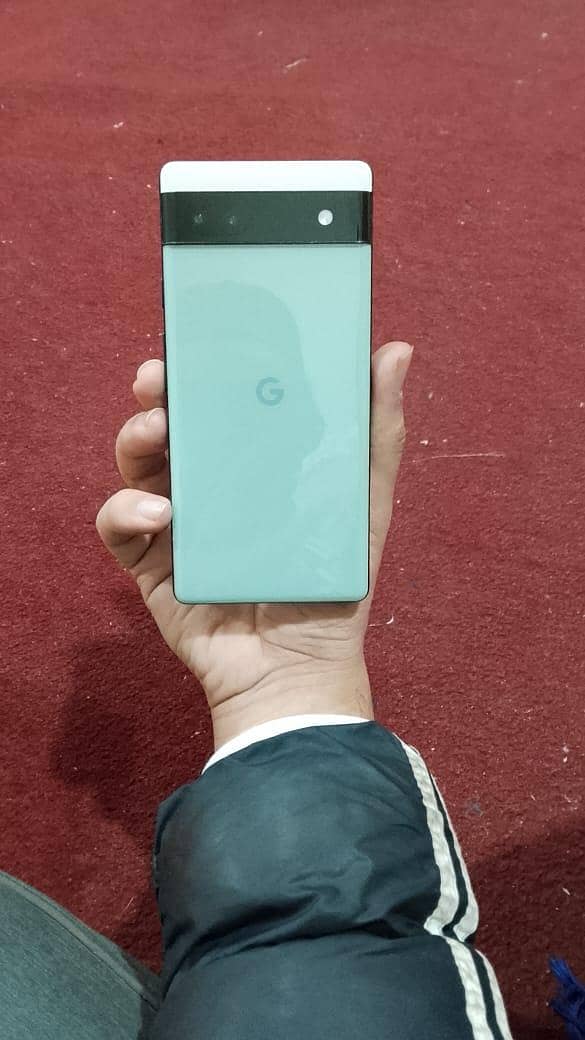 pixel 6a 0