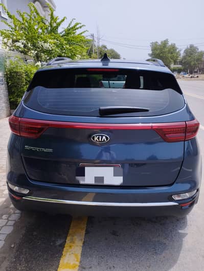 KIA Sportage 2021