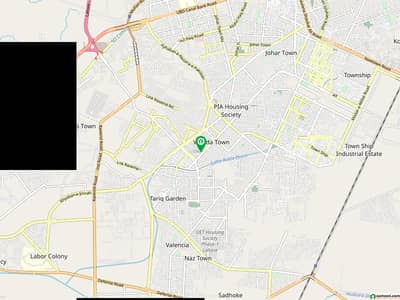 1 Kanal Lower Portion For Rent Ideal For Silent Office