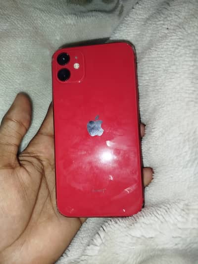 iPhone 11 pta Approved 64gb water pack 10/10 all ok