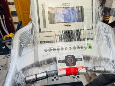 Treadmill machine available