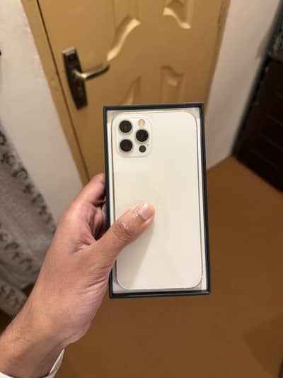 iPhone 12 pro | PTA Approved | 128 GB