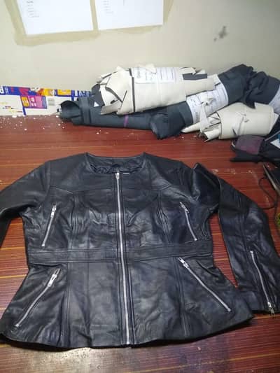 women leather jackets