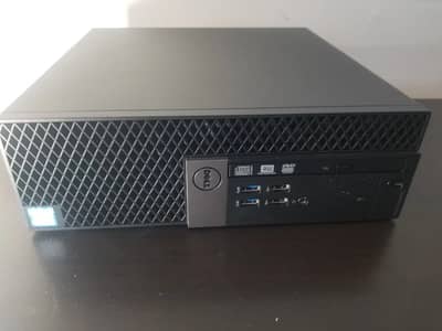 Dell Optiplex 3040 SFF Intel Core i5-6500 8GB Ddr3 Ram 128GB Ssd WIN10