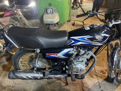 Honda 125 24 Model Far sell