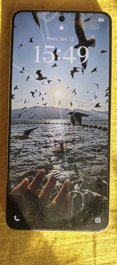 IQoo Neo 10 , 12/256 Best Gaming Device Pubg 120 FPS