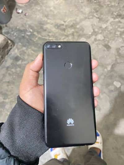 Huawei Y7 prime 2018 used phone