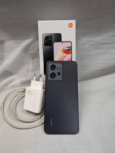 Xiaomi note 12