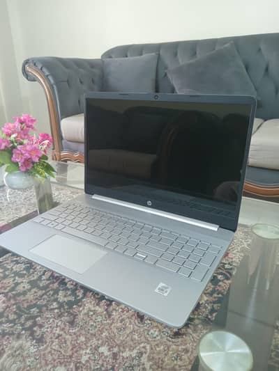 HP Laptop 15-dy1xxx – Core i3 10th Gen | 8GB RAM | 256GB SSD