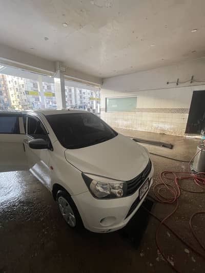 Cultus vxr 2017 model