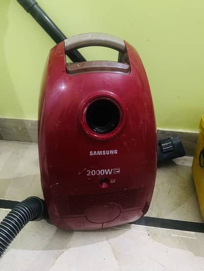 Samsung SC 5640, vacuum cleaner perfect condition