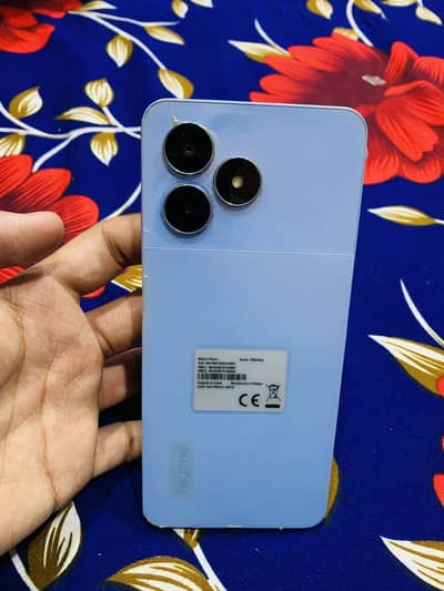 Realme Note 50