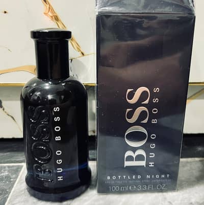 Hugo Boss