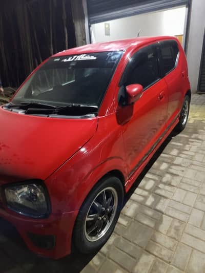 Suzuki Alto Rs Turbo Japani