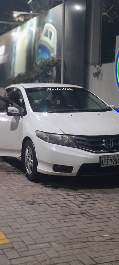 Honda City 1.3 2015