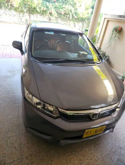 Honda Civic Oriel