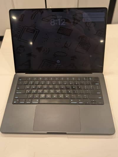 Macbook Pro M4 14 Inch 16/512 GB
