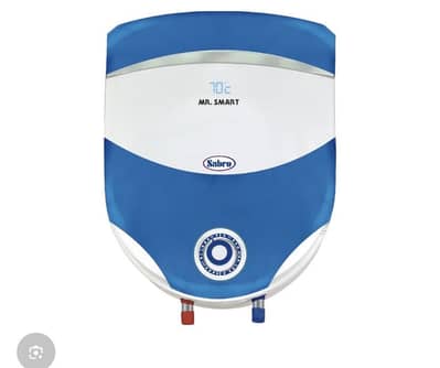 Sabro new geyser brand new box pack