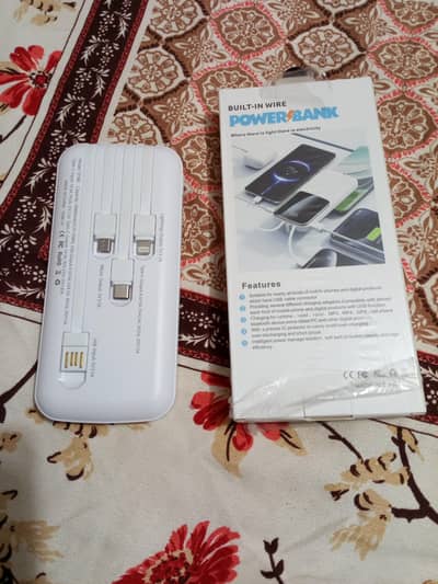 imported power bank